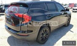 جي ام سي تيراين